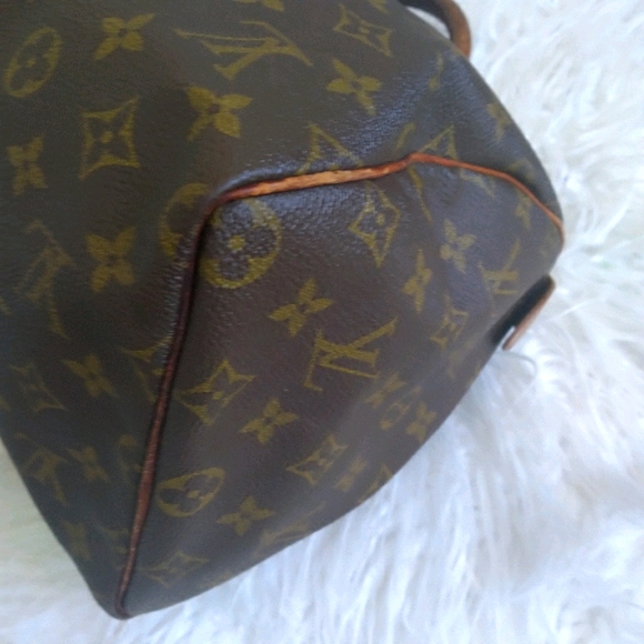 *SOLD*~LOUIS VUITTON VINTAGE SPEEDY 30 - Picture 9 of 10